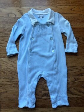 Baby Boy Onepiece Outfit